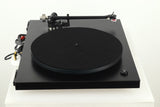 Rega Planar 3 Turntable / AT-VM95ML Cartridge