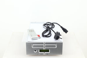 Audio Analogue AADrive CD Transport - Silver