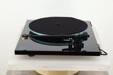 Rega Planar 2 Turntable / Nagaoka MP110 Cartridge - Gloss Black