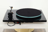 Rega Planar 2 Turntable / Nagaoka MP110 Cartridge - Gloss Black