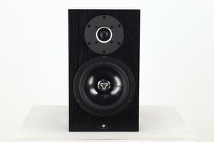 Kudos Cardea Super 10A Standmount Speakers - Black