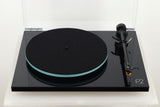 Rega Planar 2 Turntable / Nagaoka MP110 Cartridge - Gloss Black