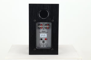 Kudos Cardea Super 10A Standmount Speakers - Black