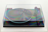 Rega Planar 2 Turntable / Nagaoka MP110 Cartridge - Gloss Black