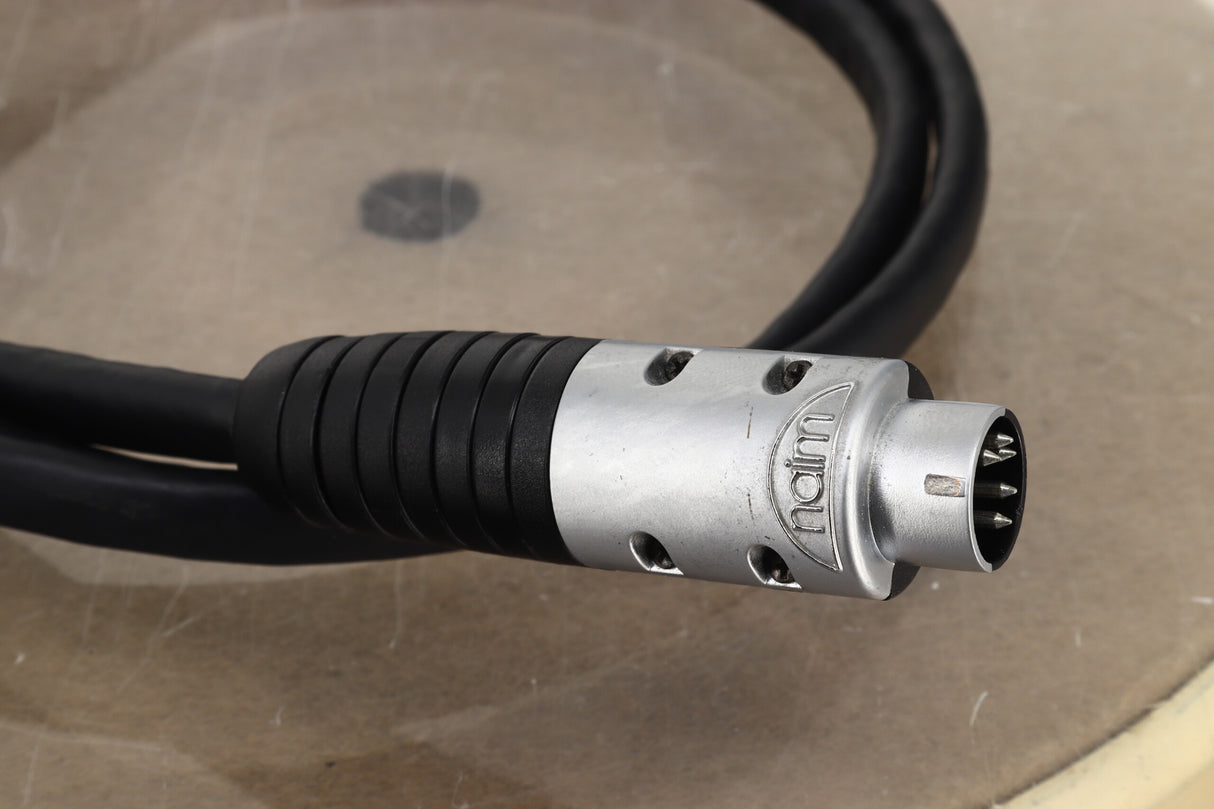 Naim Hi-Line Interconnect Cable 5-Pin DIN 1.2m