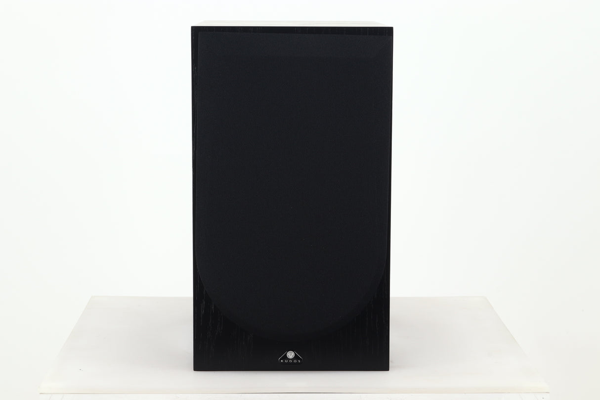 Kudos Cardea Super 10A Standmount Speakers - Black