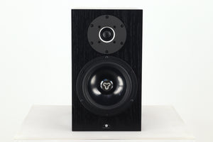 Kudos Cardea Super 10A Standmount Speakers - Black