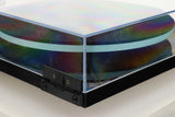 Rega Planar 2 Turntable / Nagaoka MP110 Cartridge - Gloss Black