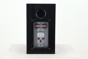 Kudos Cardea Super 10A Standmount Speakers - Black