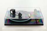 Rega Planar 2 Turntable / Nagaoka MP110 Cartridge - Gloss Black