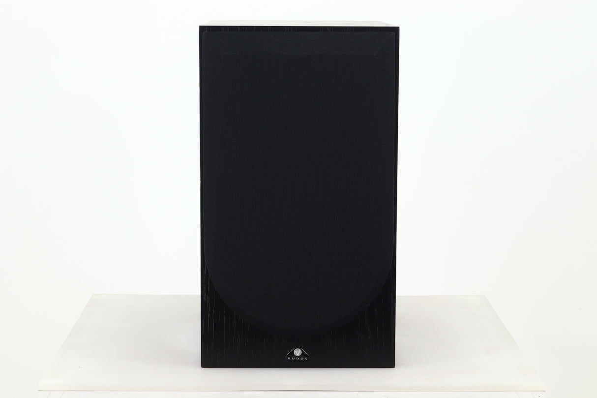 Kudos Cardea Super 10A Standmount Speakers - Black