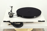 Rega RP6 Turntable - White / Exact Cartridge
