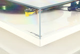 Rega RP6 Turntable - White / Exact Cartridge