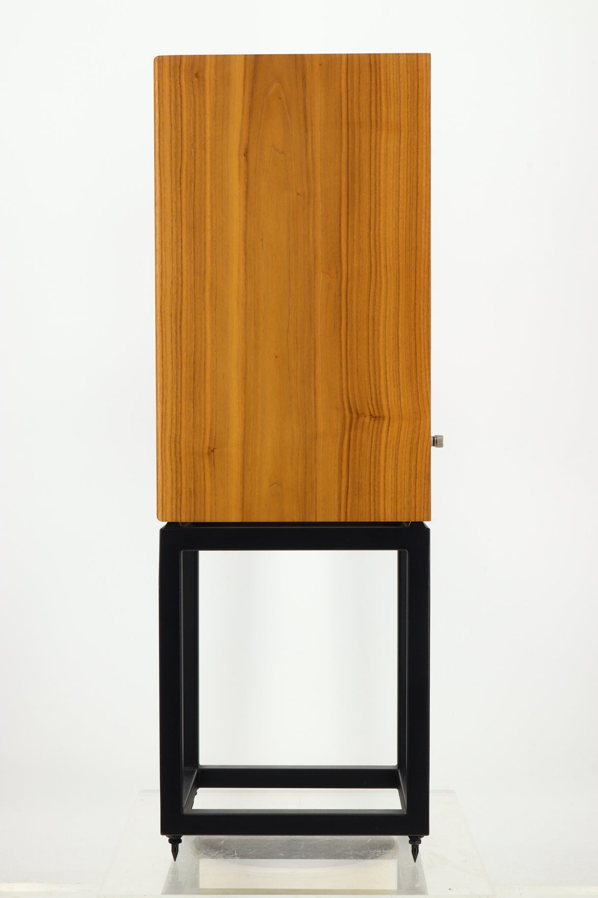 Harbeth HL Compact 7ES-3 XD Loudspeakers - Walnut & Stands