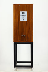 Harbeth HL Compact 7ES-3 XD Loudspeakers - Walnut & Stands