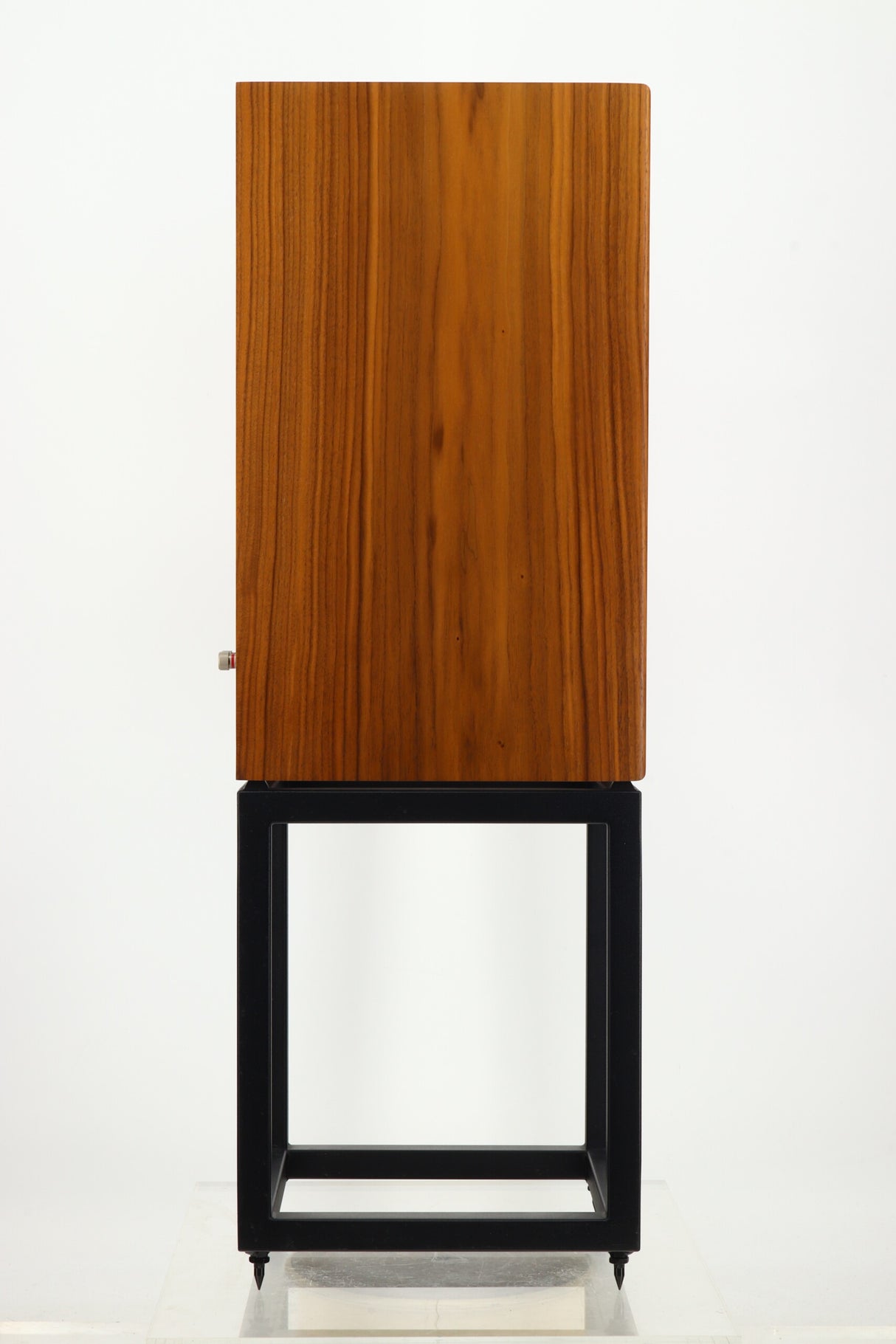 Harbeth HL Compact 7ES-3 XD Loudspeakers - Walnut & Stands