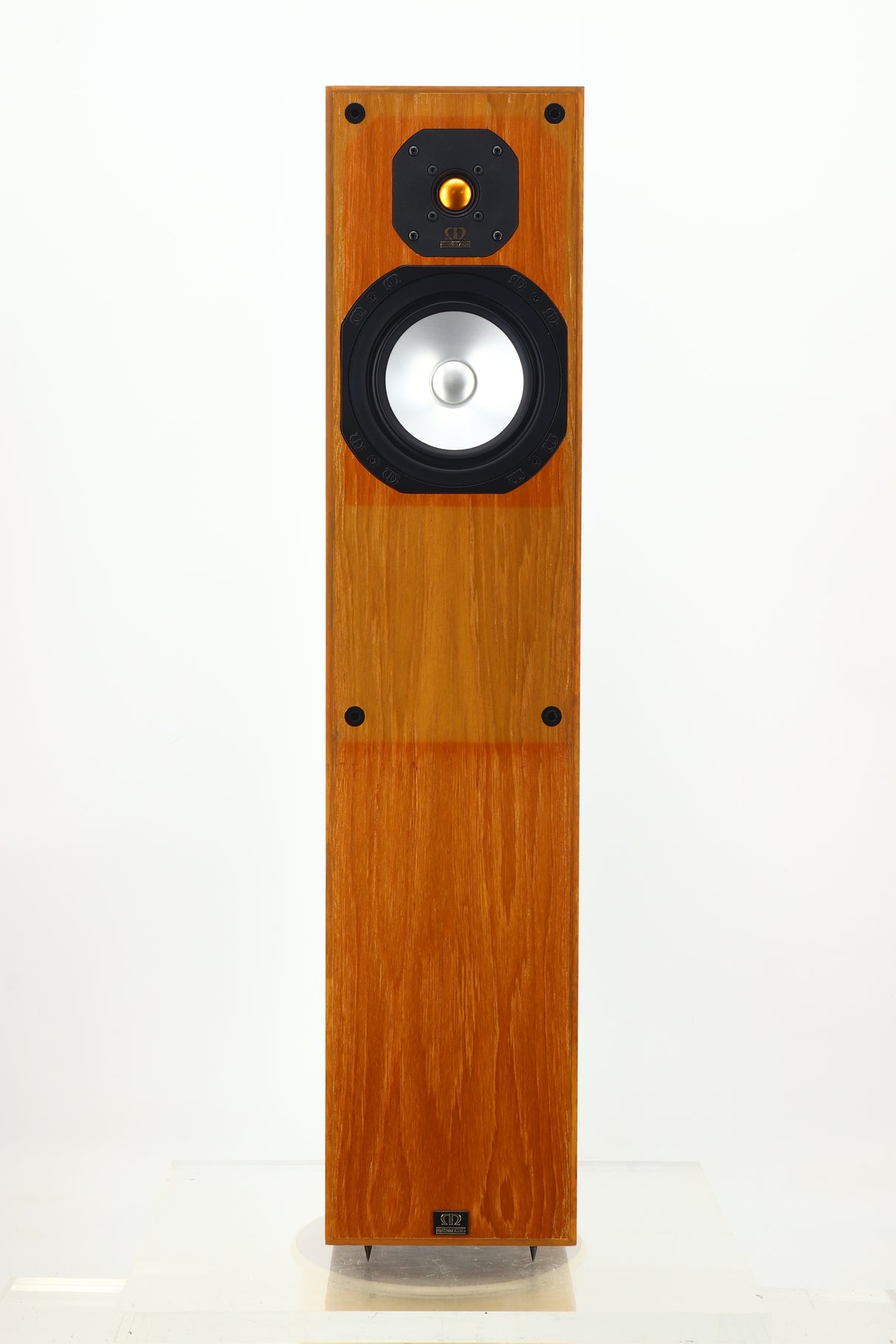 Monitor Audio Studio 20 SE Floorstanding Speakers - Teak