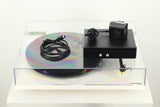 Rega RP6 Turntable - White / Exact Cartridge