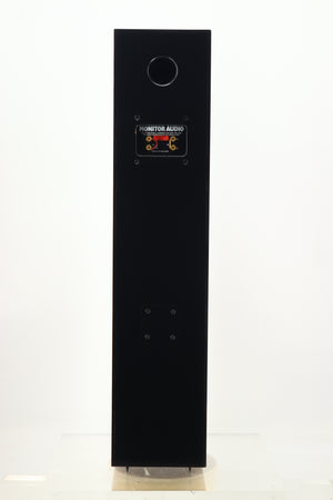 Monitor Audio Studio 20 SE Floorstanding Speakers - Teak