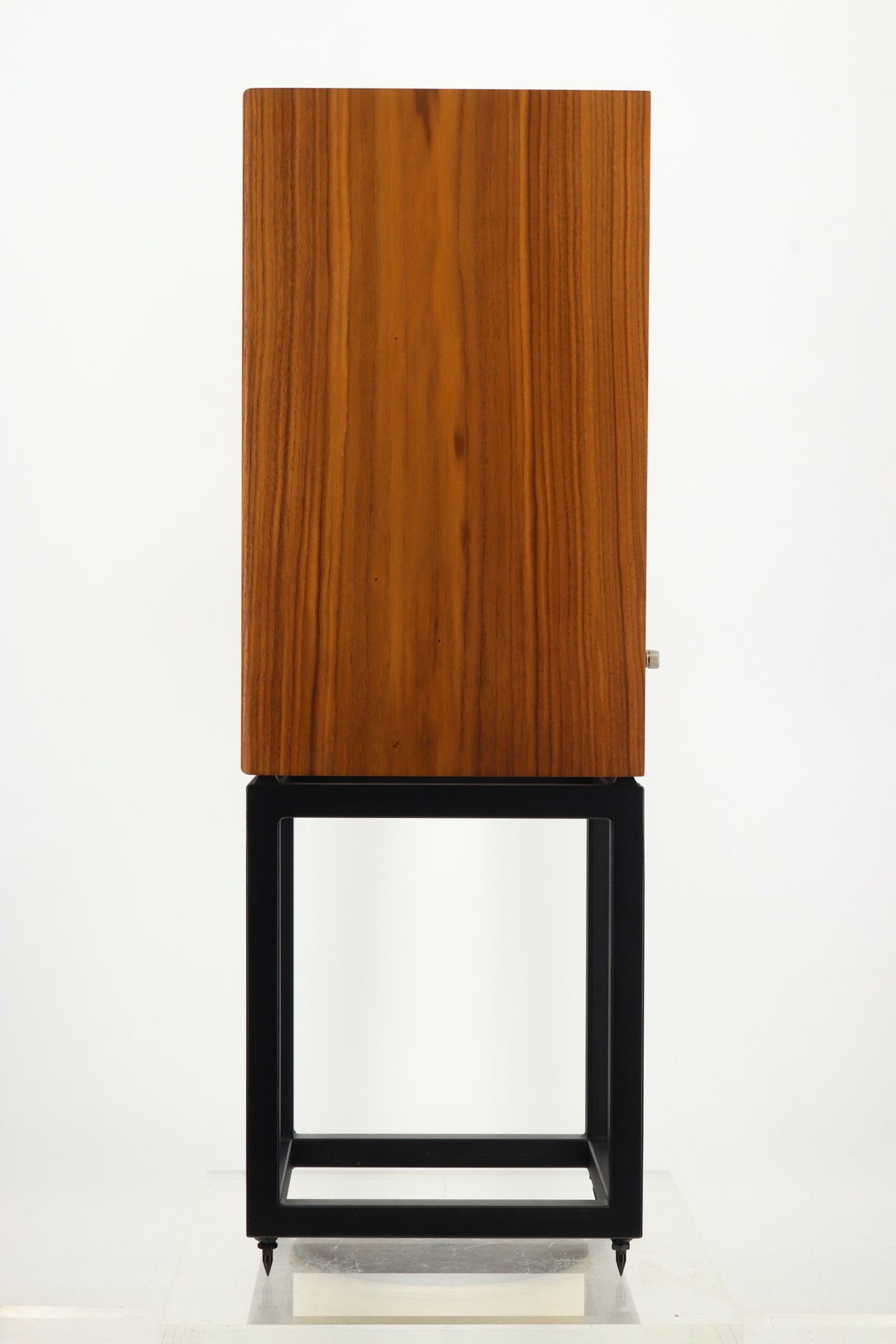Harbeth HL Compact 7ES-3 XD Loudspeakers - Walnut & Stands