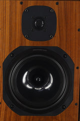 Harbeth HL Compact 7ES-3 XD Loudspeakers - Walnut & Stands