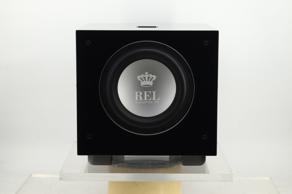 REL Acoustics S/510 Subwoofer - Piano Black