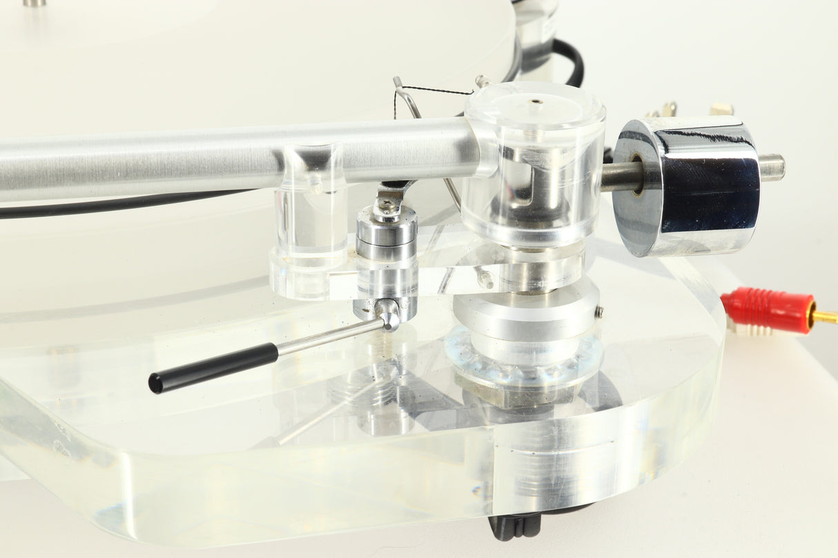Roksan Radius 5 Turntable - Acrylic