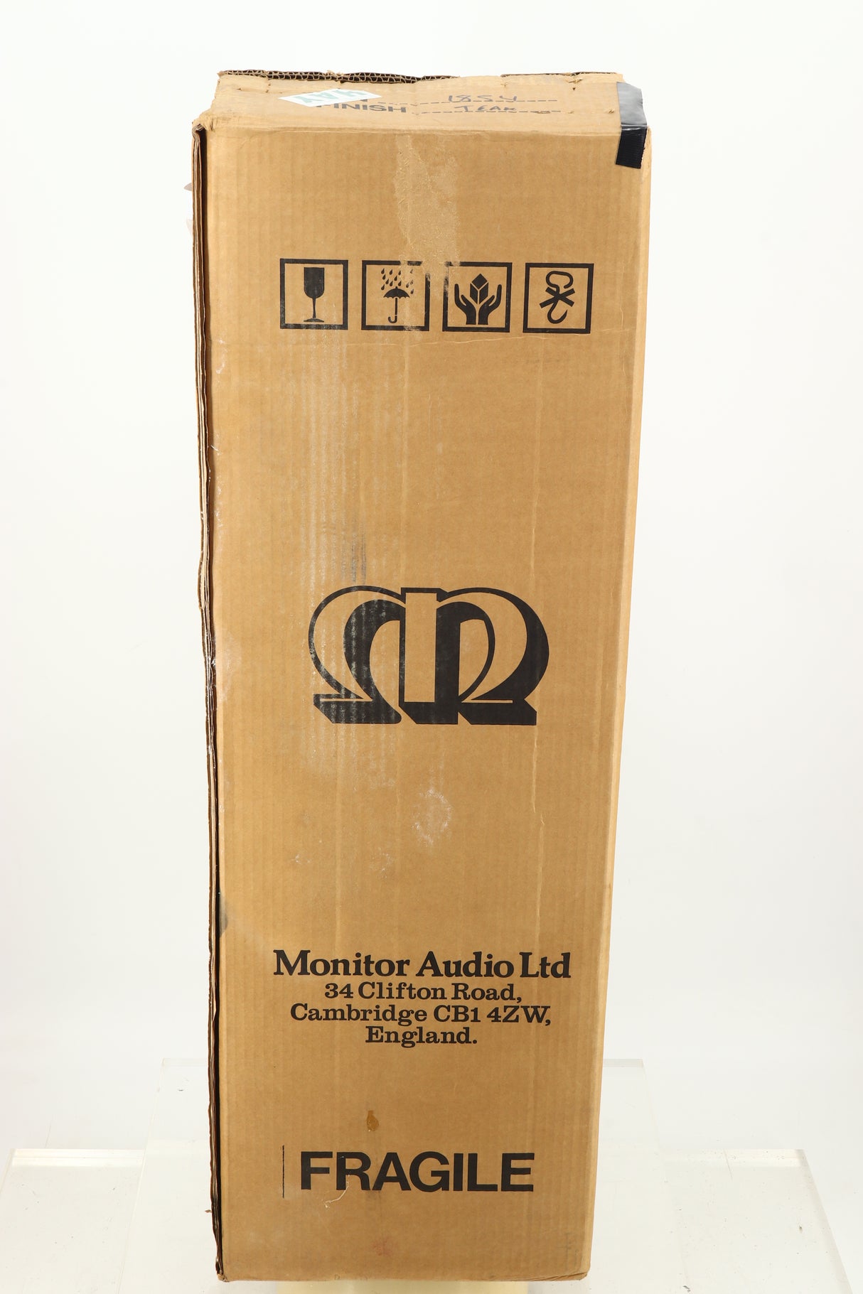Monitor Audio Studio 20 SE Floorstanding Speakers - Teak