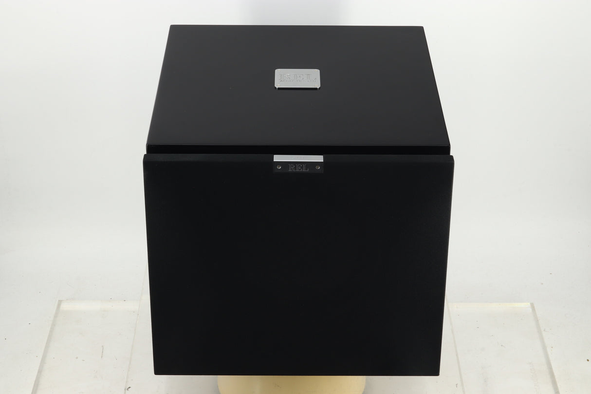 REL Acoustics S/510 Subwoofer - Piano Black