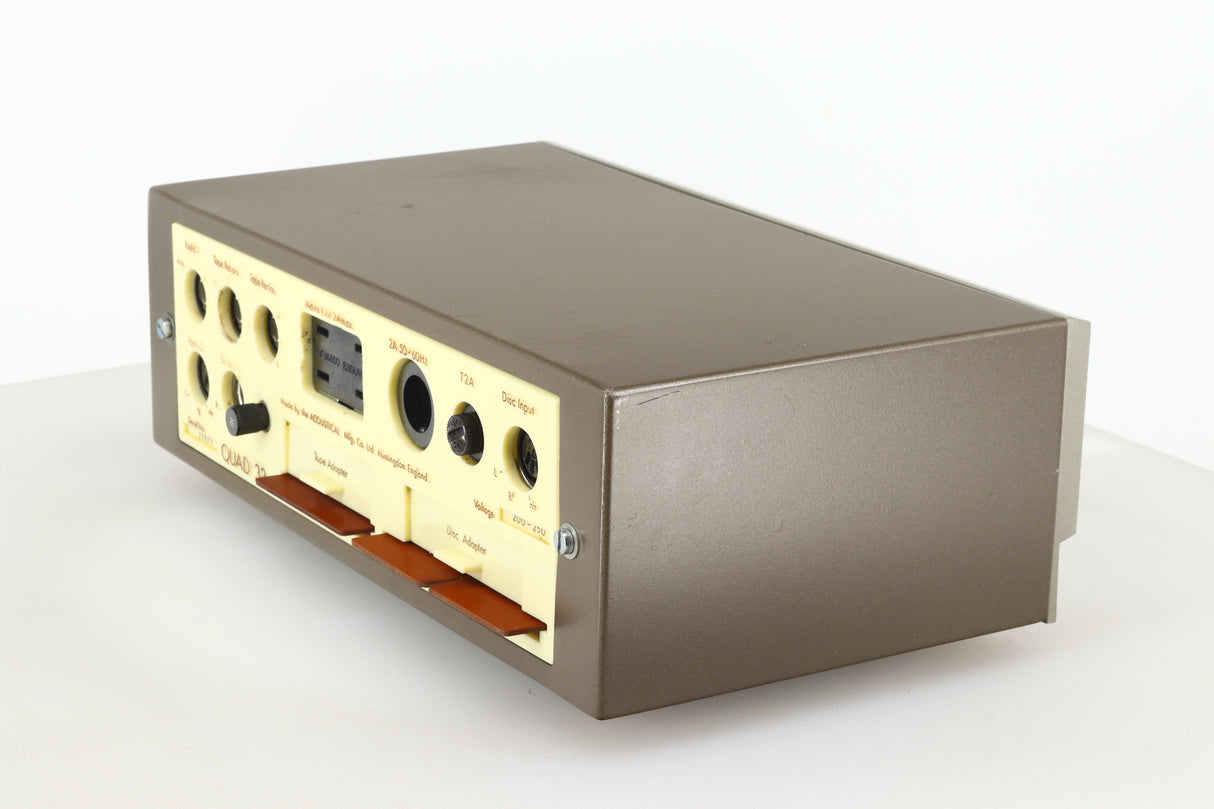 Quad 33 Pre Amplifier