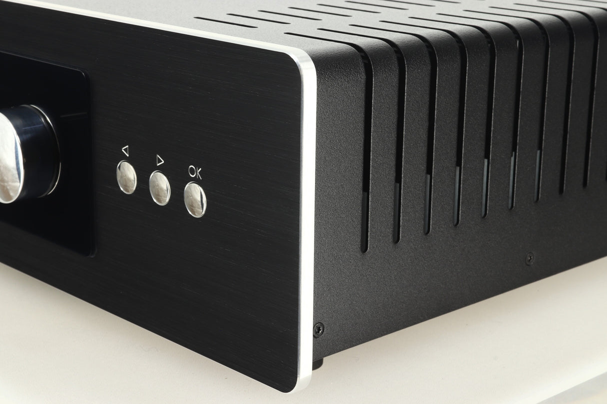 Roksan BLAK Integrated Amplifier - Charcoal