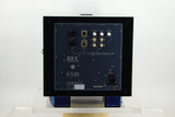 REL Acoustics Serie S/510 Subwoofer - Piano Black