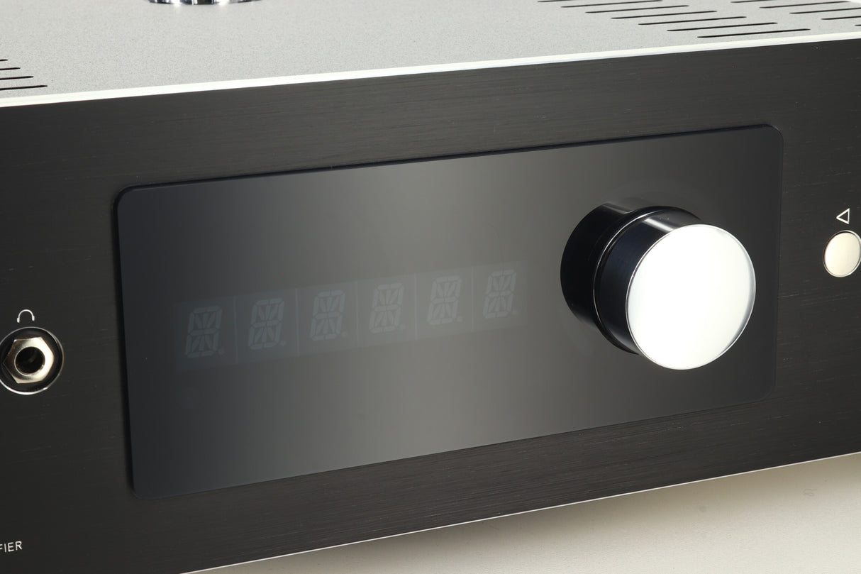 Roksan BLAK Integrated Amplifier - Charcoal
