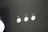 Roksan BLAK Integrated Amplifier - Charcoal