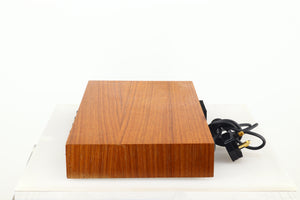 A&R Cambridge A60 Integrated Amplifier - Teak