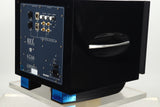 REL Acoustics Serie S/510 Subwoofer - Piano Black