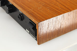 A&R Cambridge A60 Integrated Amplifier - Teak