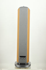 B&W 804 D4 Floorstanding Speakers - Walnut