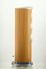 B&W 804 D4 Floorstanding Speakers - Walnut