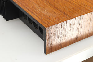 A&R Cambridge A60 Integrated Amplifier - Teak