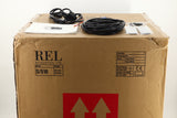 REL Acoustics Serie S/510 Subwoofer - Piano Black