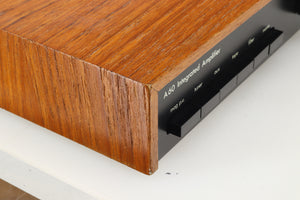 A&R Cambridge A60 Integrated Amplifier - Teak