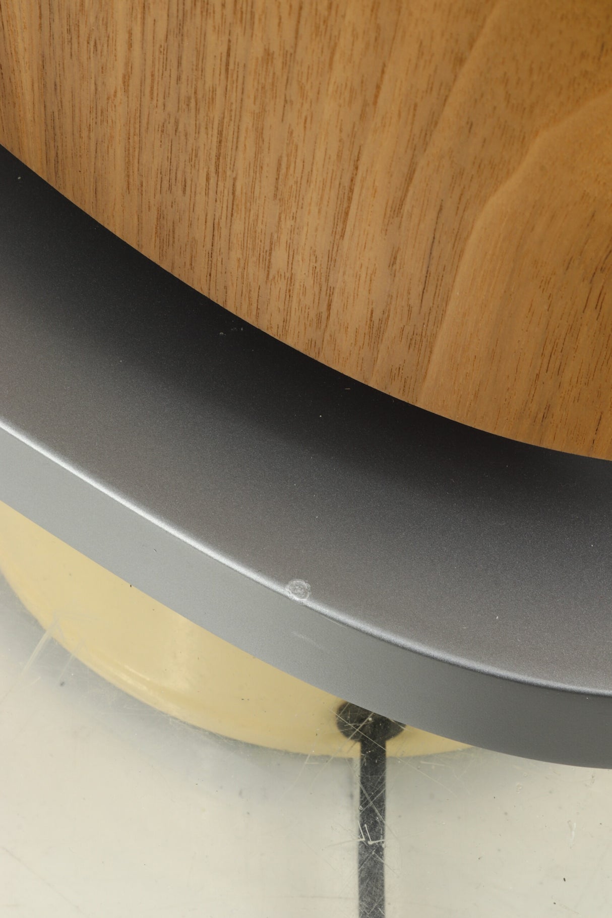 B&W 804 D4 Floorstanding Speakers - Walnut