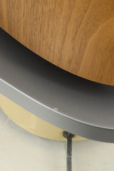 B&W 804 D4 Floorstanding Speakers - Walnut