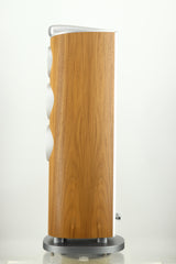 B&W 804 D4 Floorstanding Speakers - Walnut