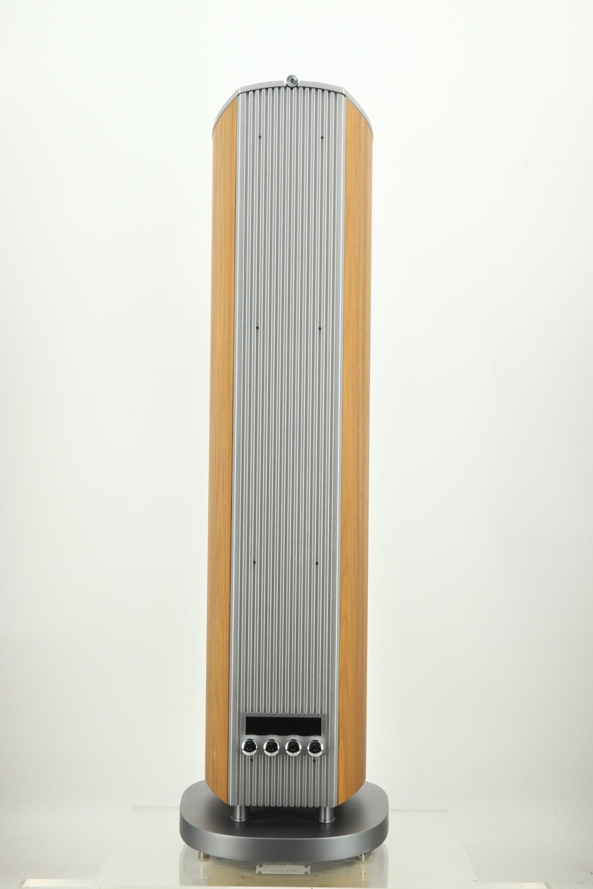 B&W 804 D4 Floorstanding Speakers - Walnut