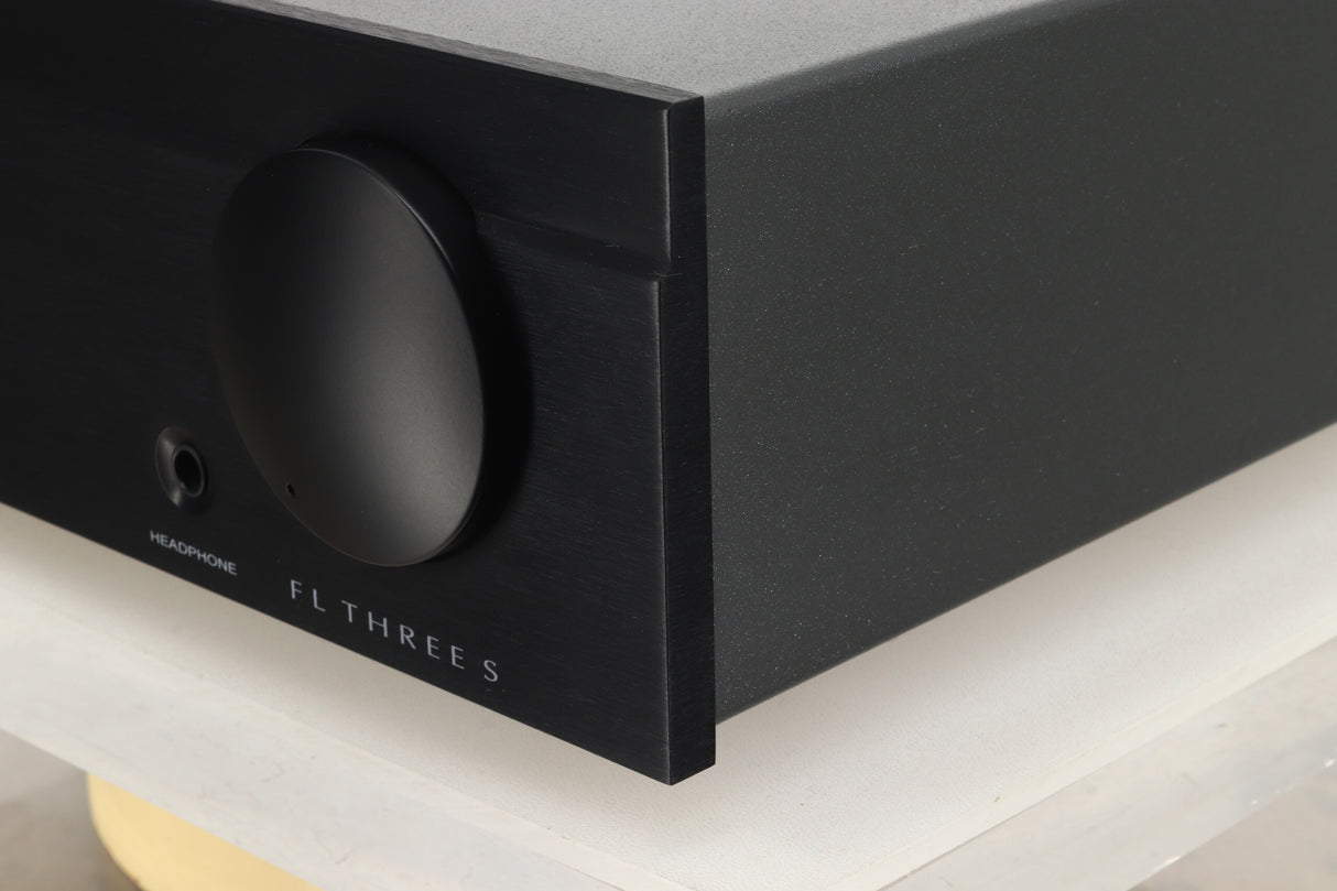 Audia Flight FL3 S Integrated Amplifier - Black