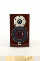 Dali Menuet SE Standmount Speakers - Wild Walnut Gloss