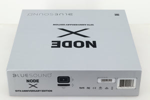 Bluesound Node X Streamer