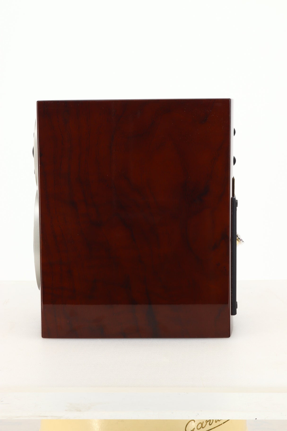 Dali Menuet SE Standmount Speakers - Wild Walnut Gloss